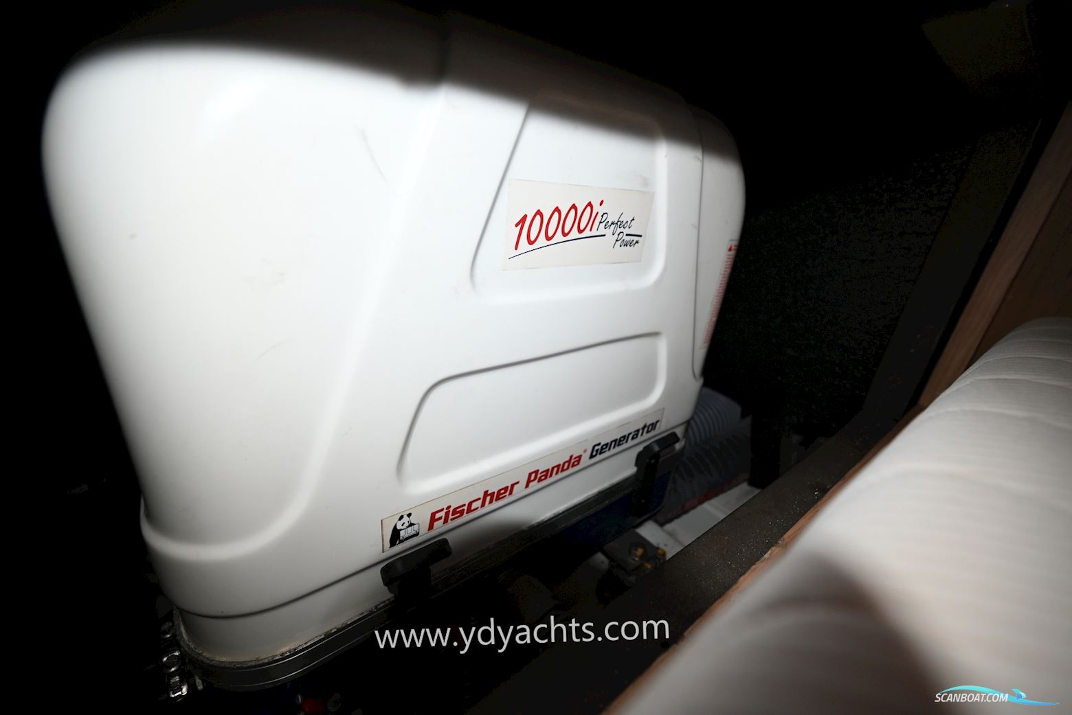 Beneteau Oceanis 55.1 Owner's Version
