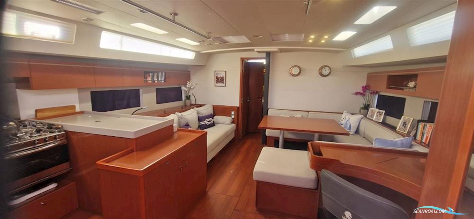 Beneteau Oceanis 55.1