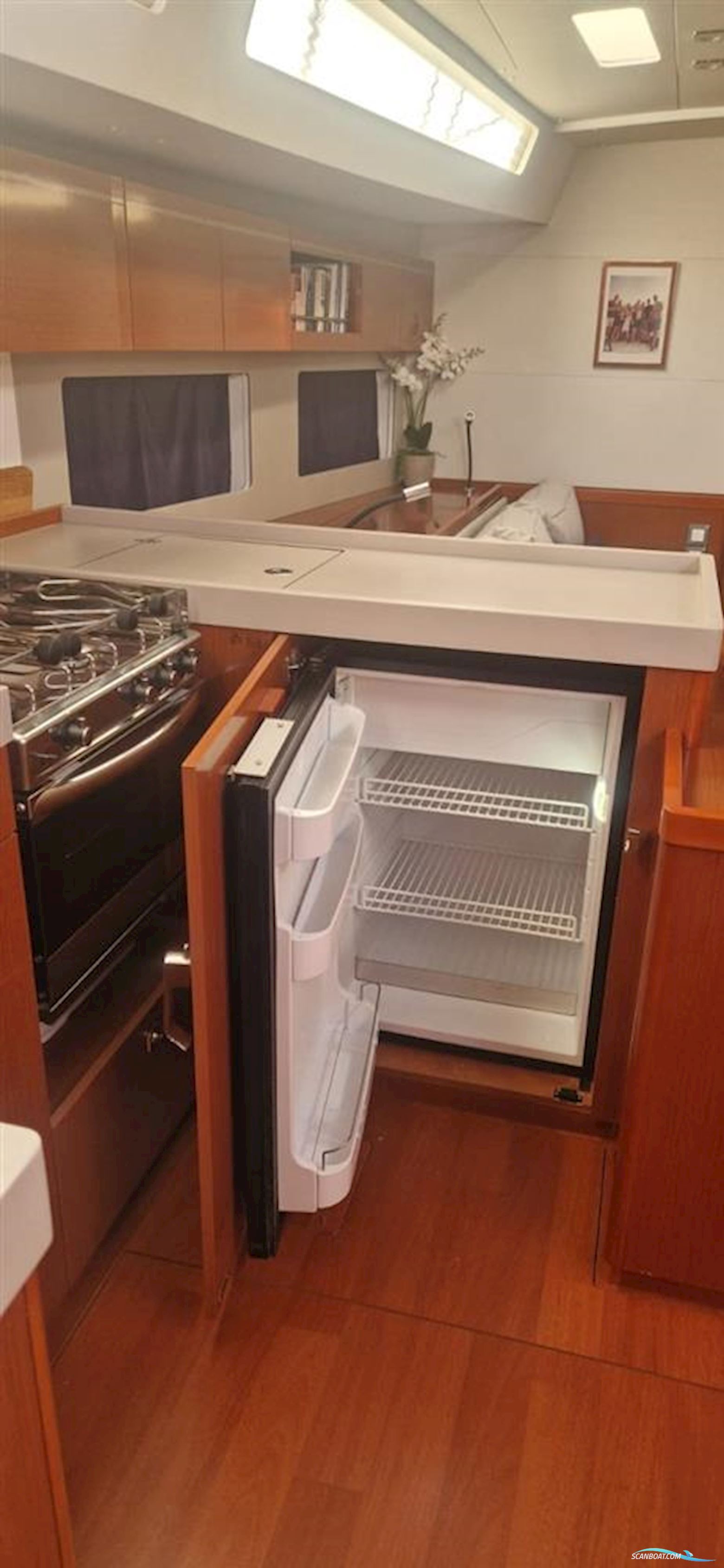 Beneteau Oceanis 55.1