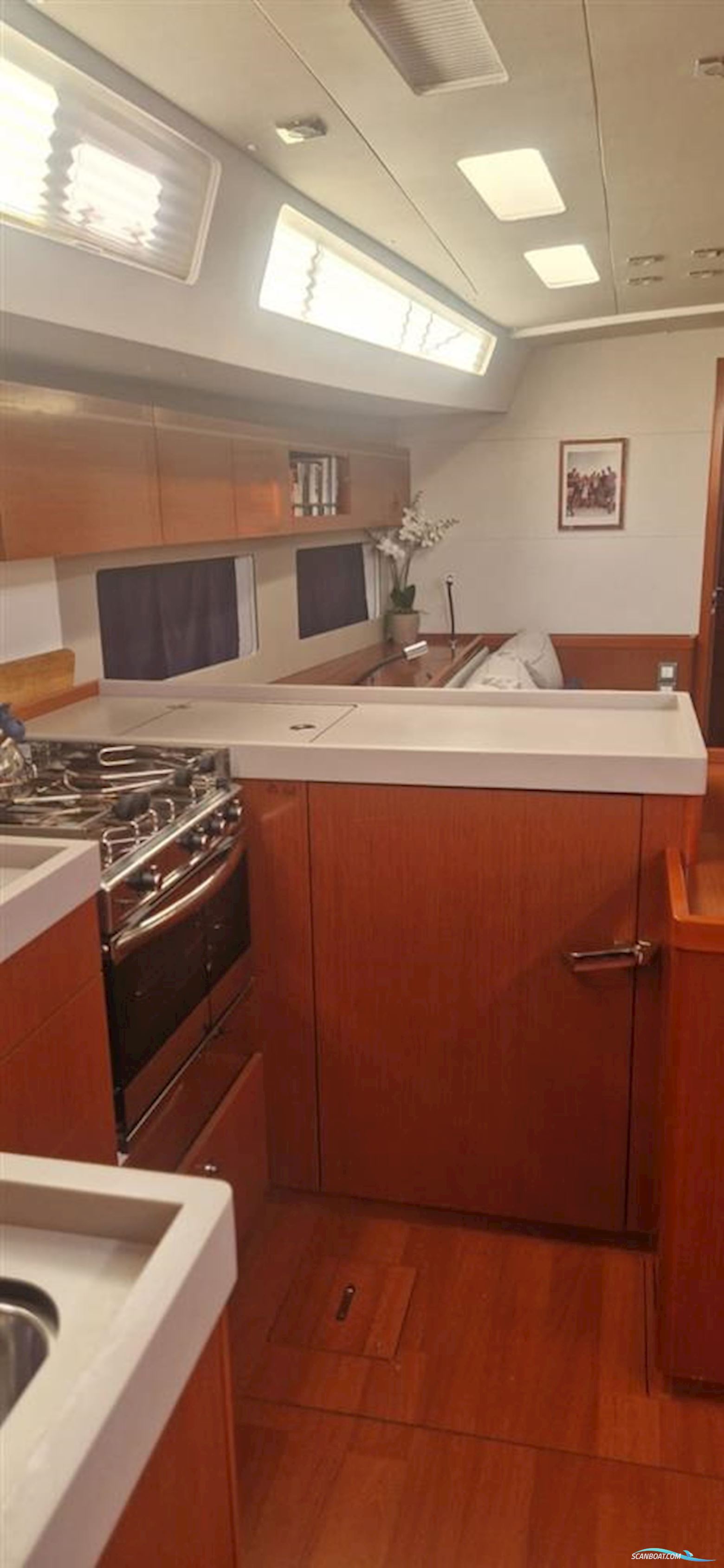 Beneteau Oceanis 55.1