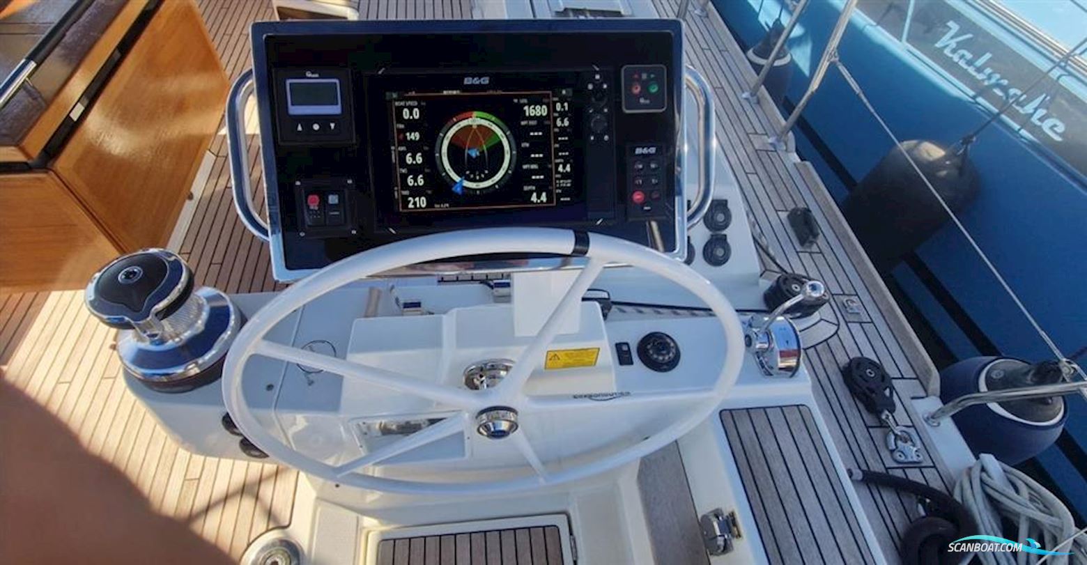 Beneteau Oceanis 55.1