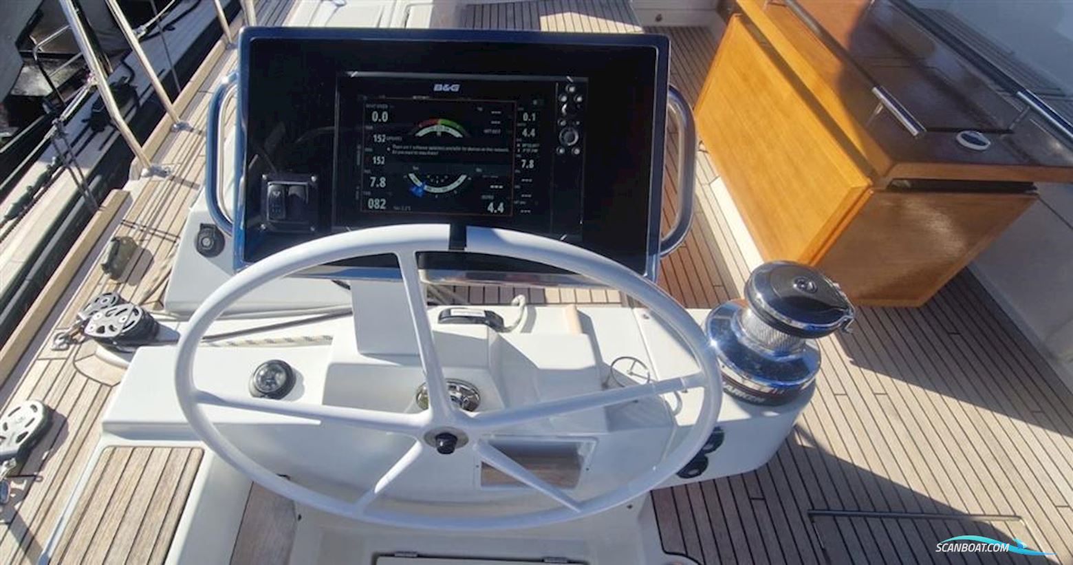 Beneteau Oceanis 55.1