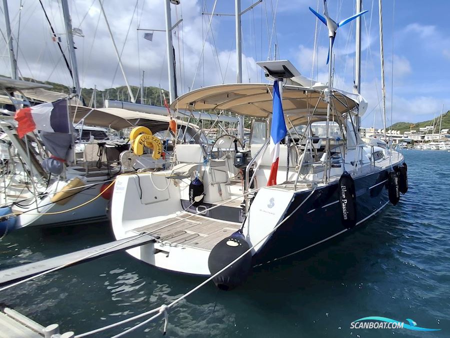 Beneteau Oceanis 58