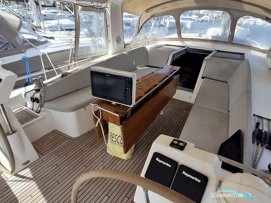 Beneteau Oceanis 58