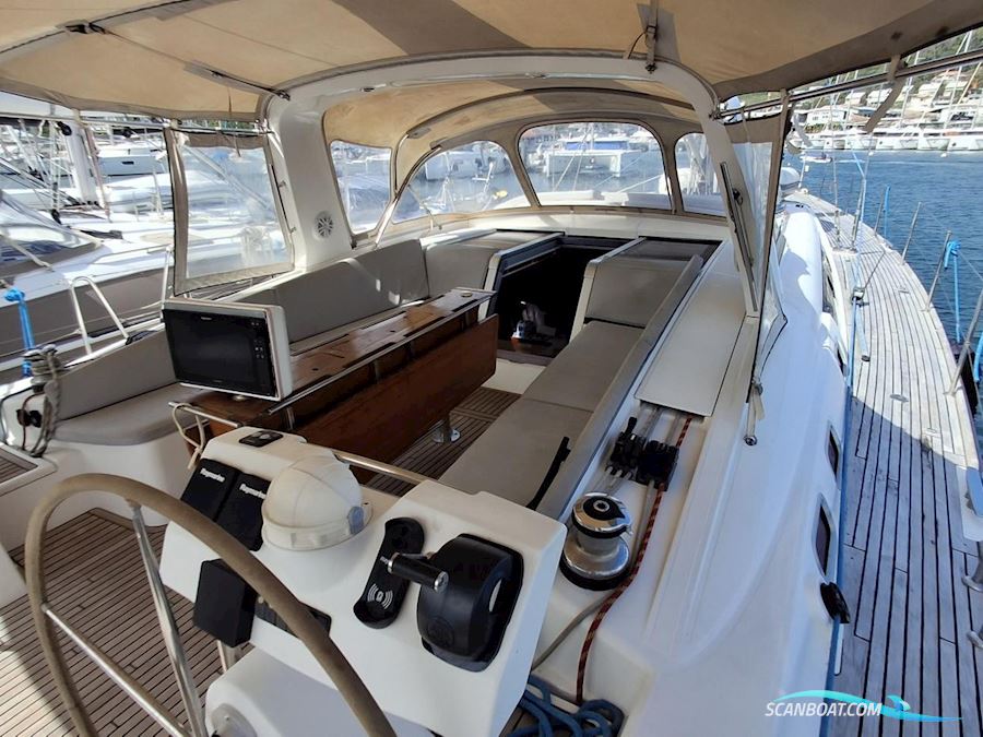 Beneteau Oceanis 58
