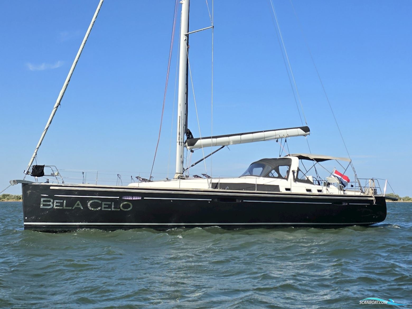 Beneteau Oceanis 58