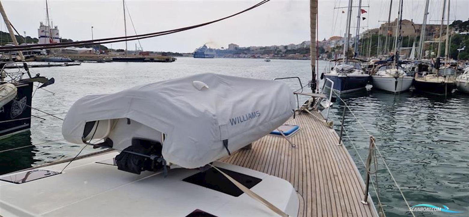 Beneteau Oceanis 58