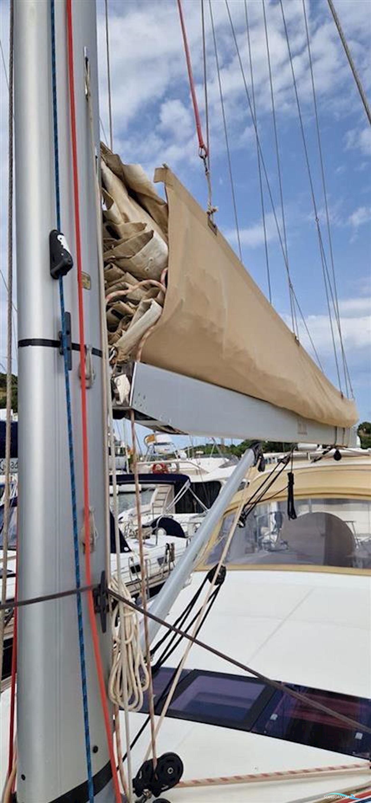 Beneteau Oceanis 58
