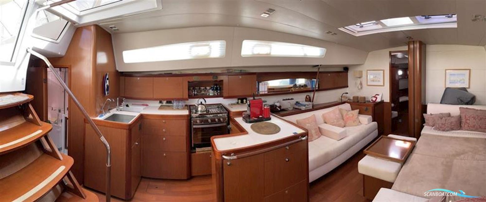 Beneteau Oceanis 58