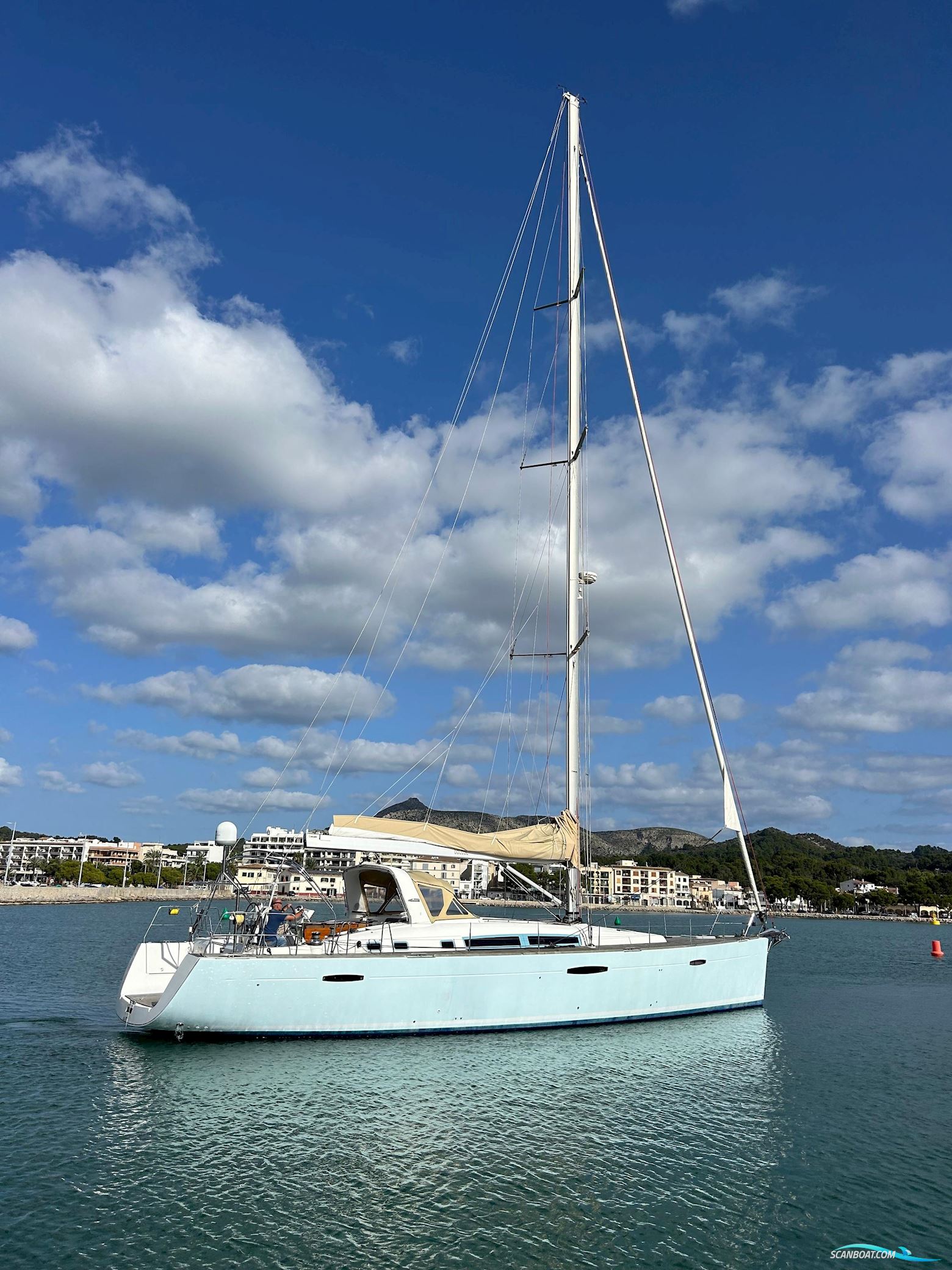 Beneteau Oceanis 58