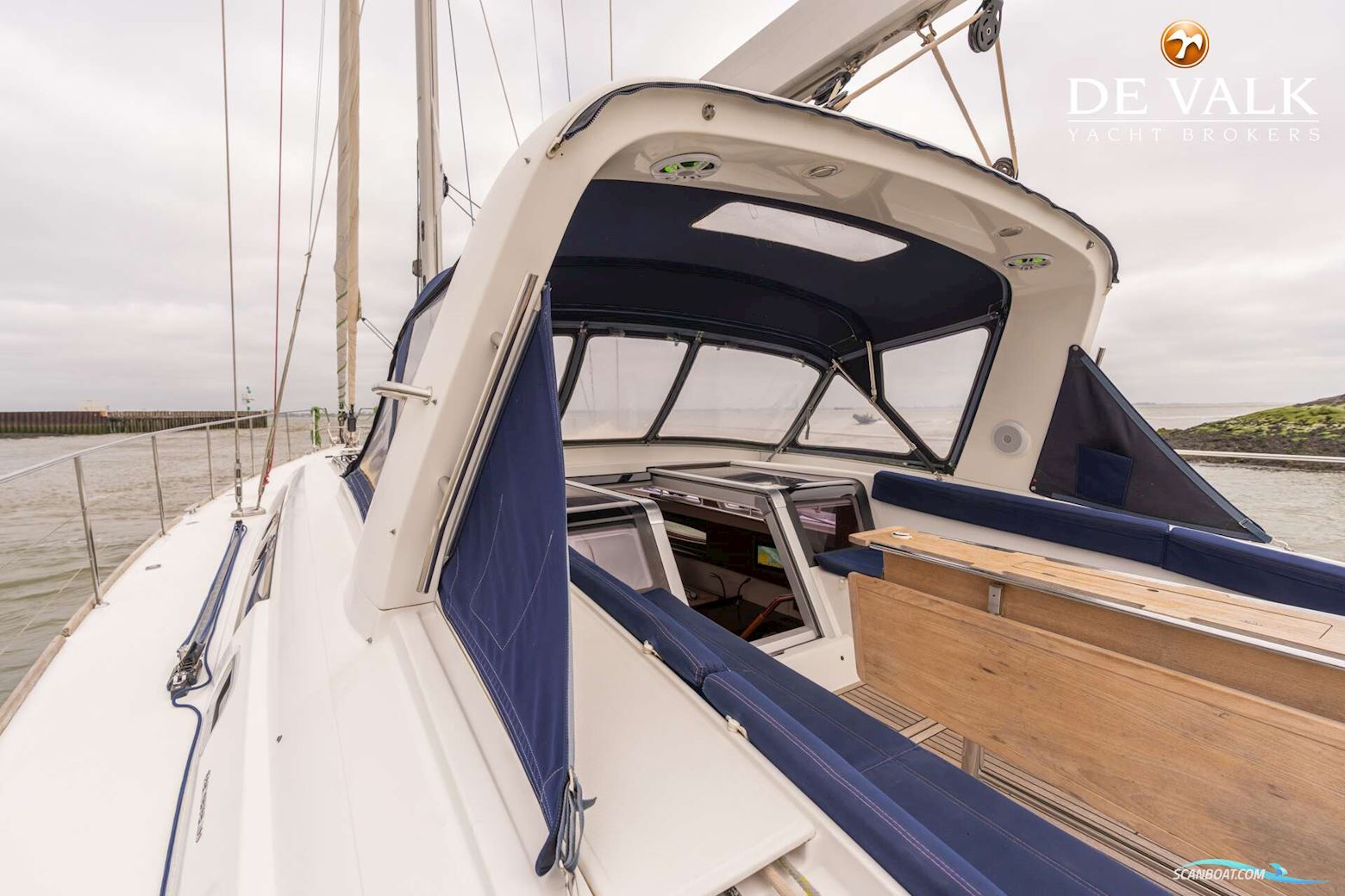 Beneteau Oceanis 58