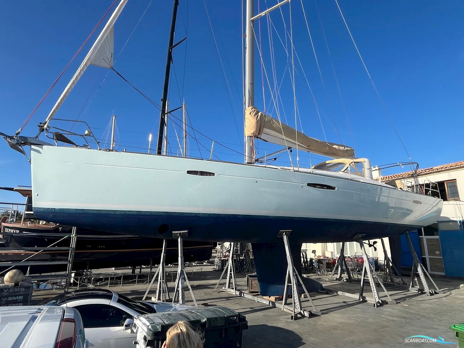 Beneteau Oceanis 58