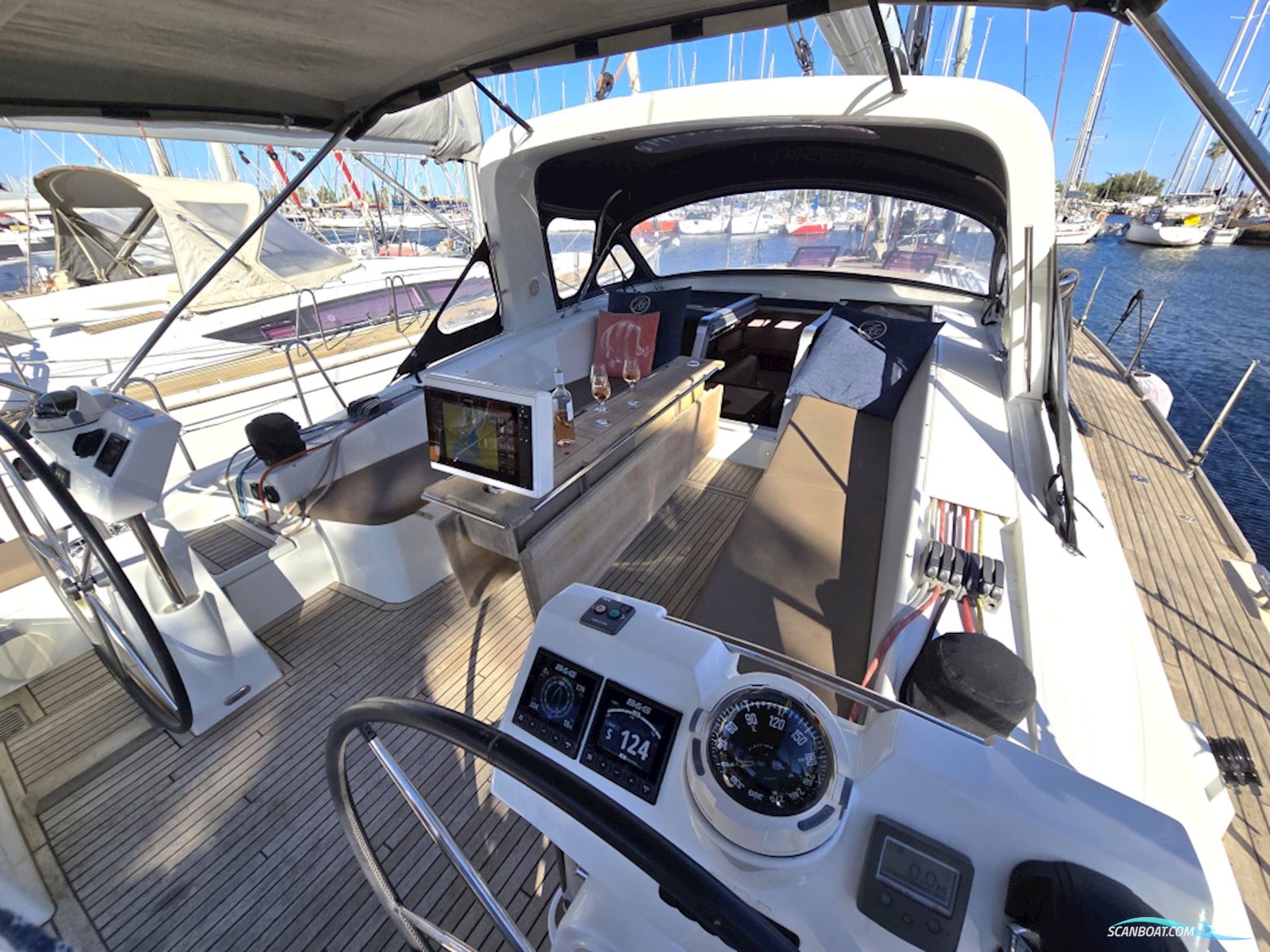 Beneteau Oceanis 58