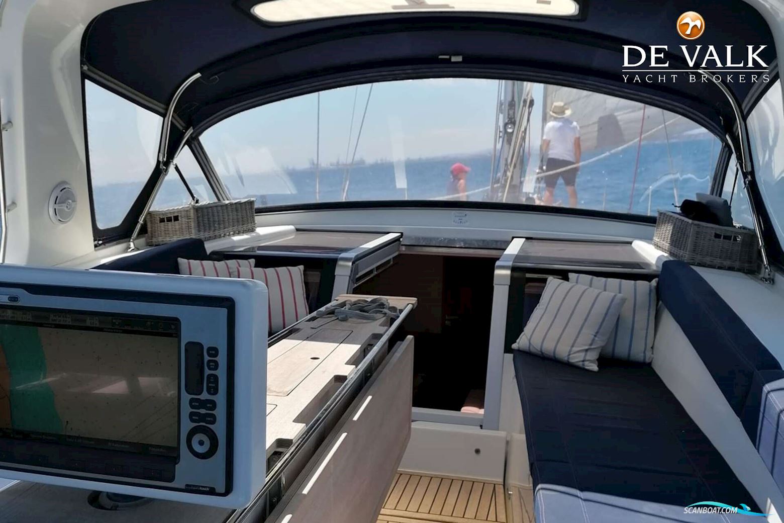 Beneteau Oceanis 58