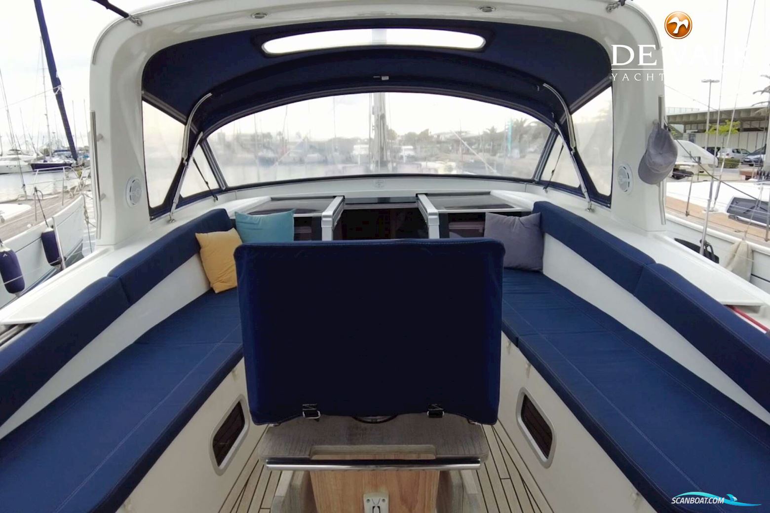 Beneteau Oceanis 58