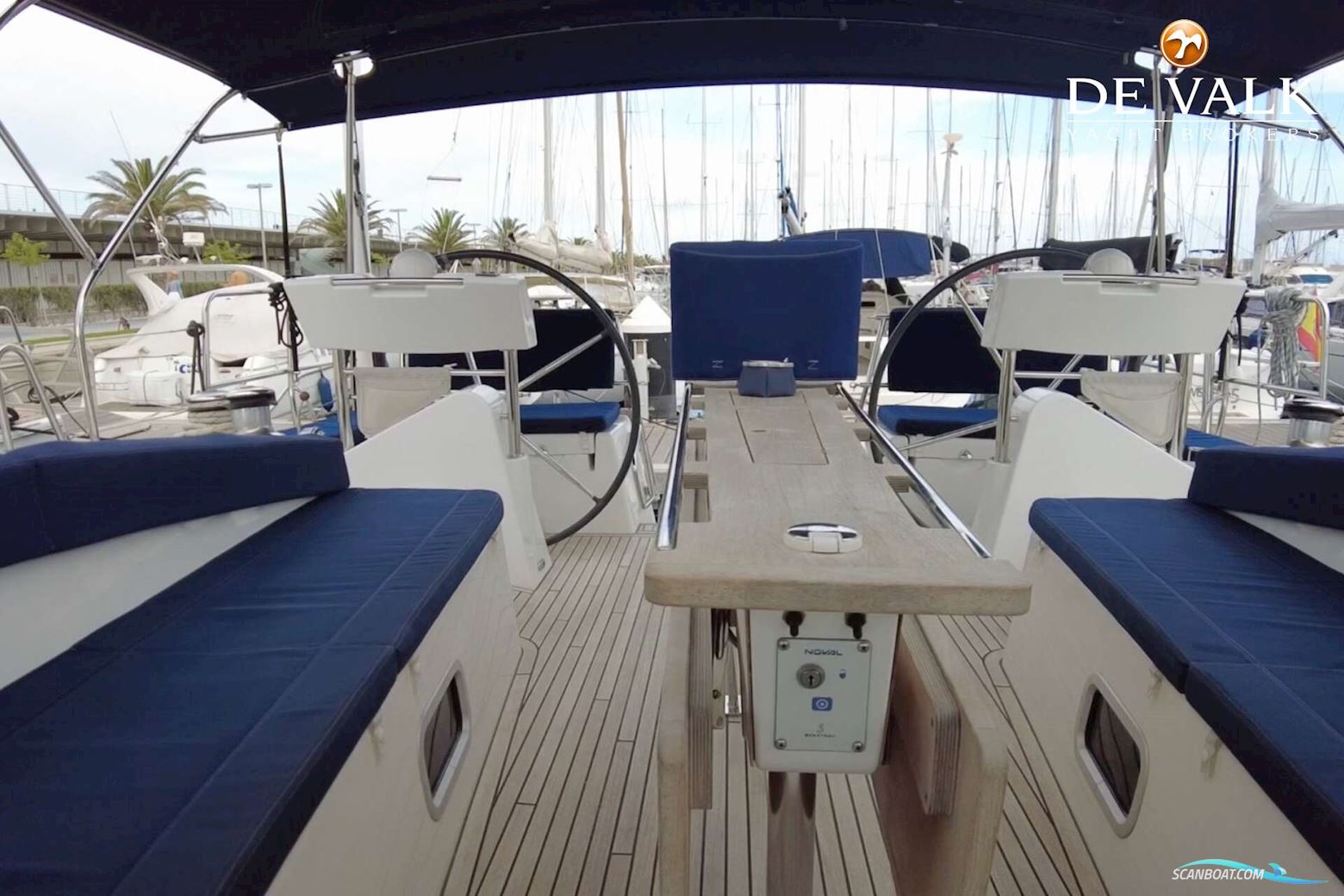 Beneteau Oceanis 58