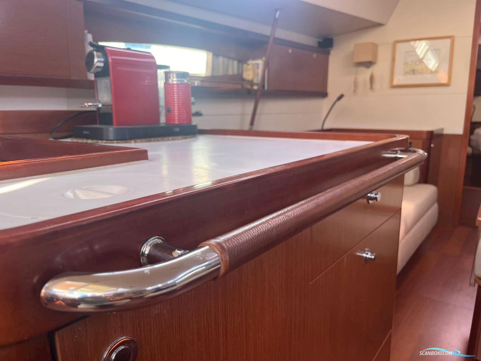 Beneteau Oceanis 58