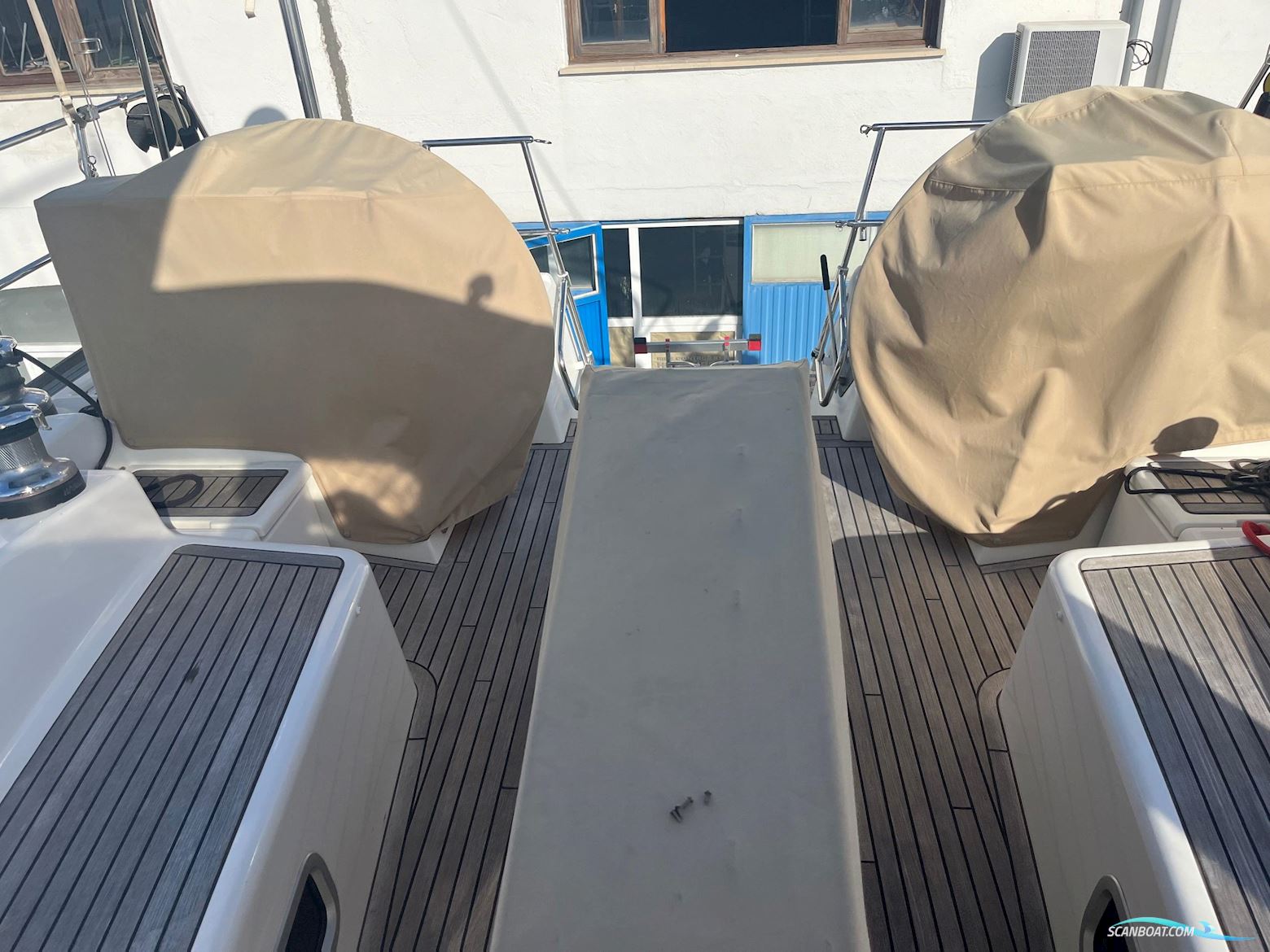 Beneteau Oceanis 58