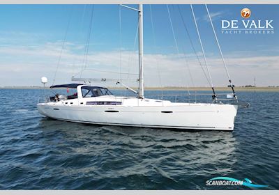 Beneteau Oceanis 58 Segelbåt 2010, med Volkswagen motor, Holland