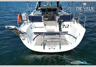 Beneteau Oceanis 58 Segelbåt 2010, med Volkswagen motor, Holland