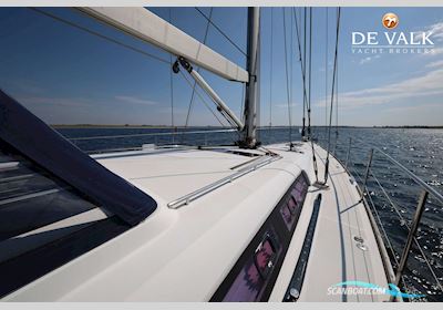 Beneteau Oceanis 58 Segelbåt 2010, med Volkswagen motor, Holland