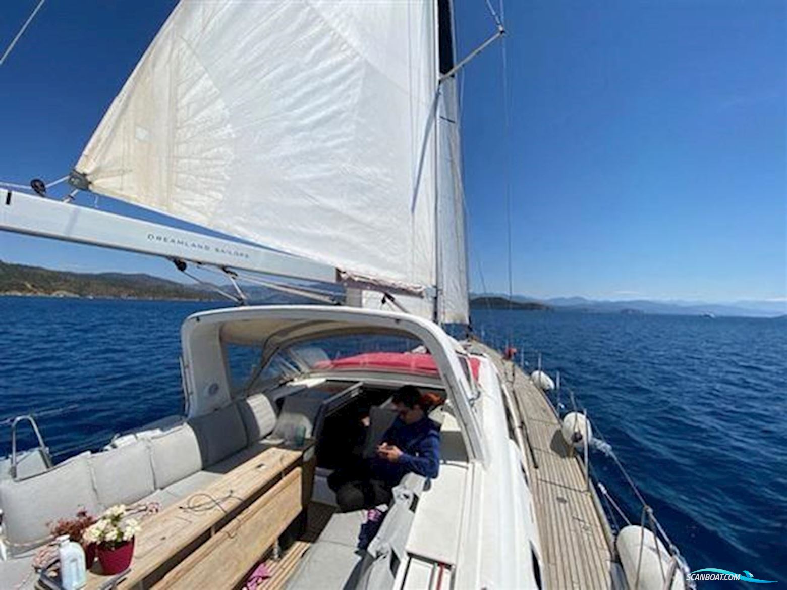 Beneteau Oceanis 58