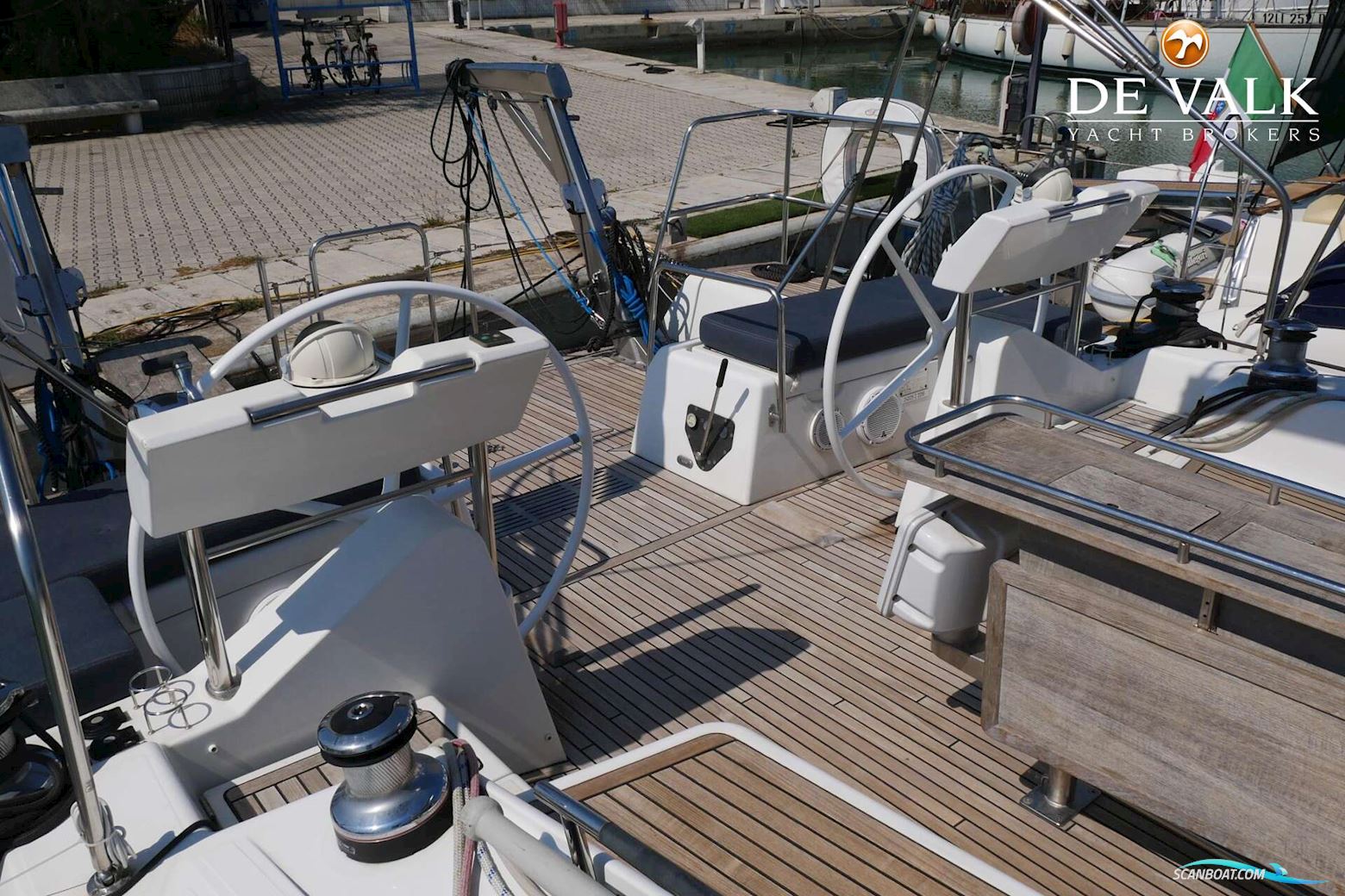 Beneteau Oceanis 60