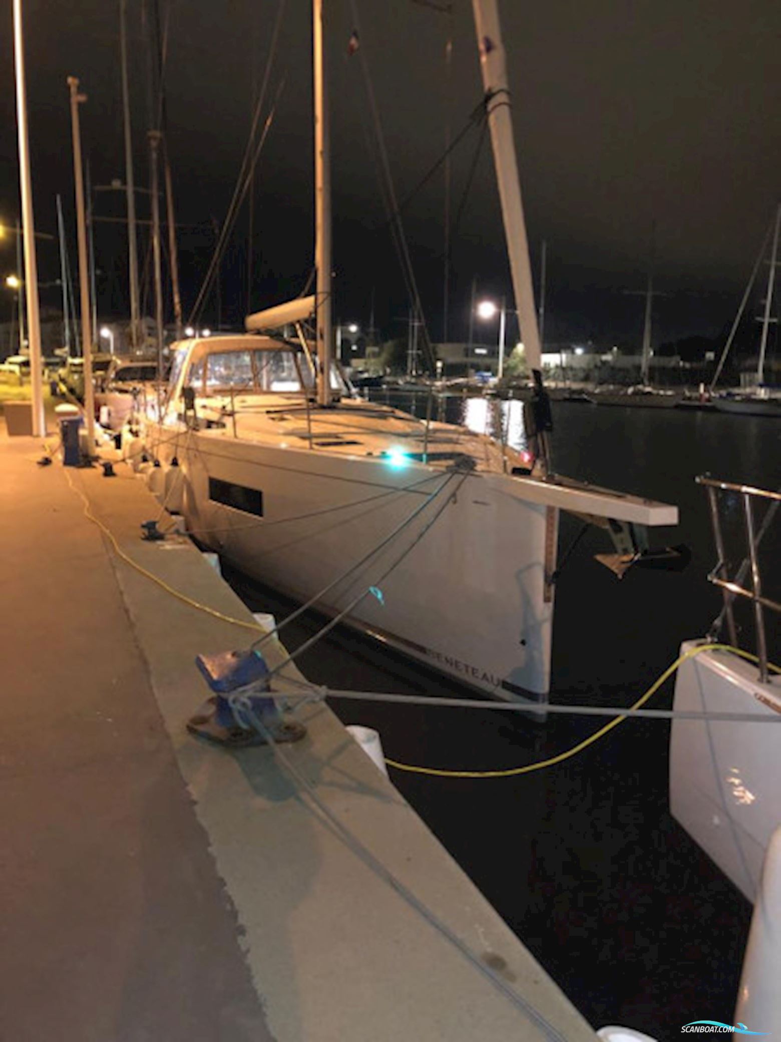 Beneteau Oceanis 60