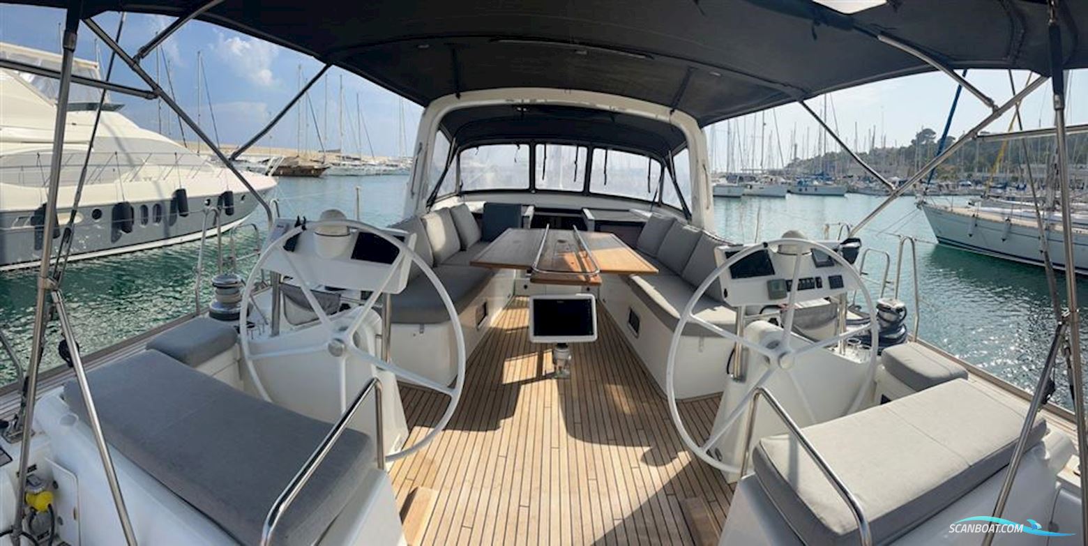 Beneteau Oceanis 60