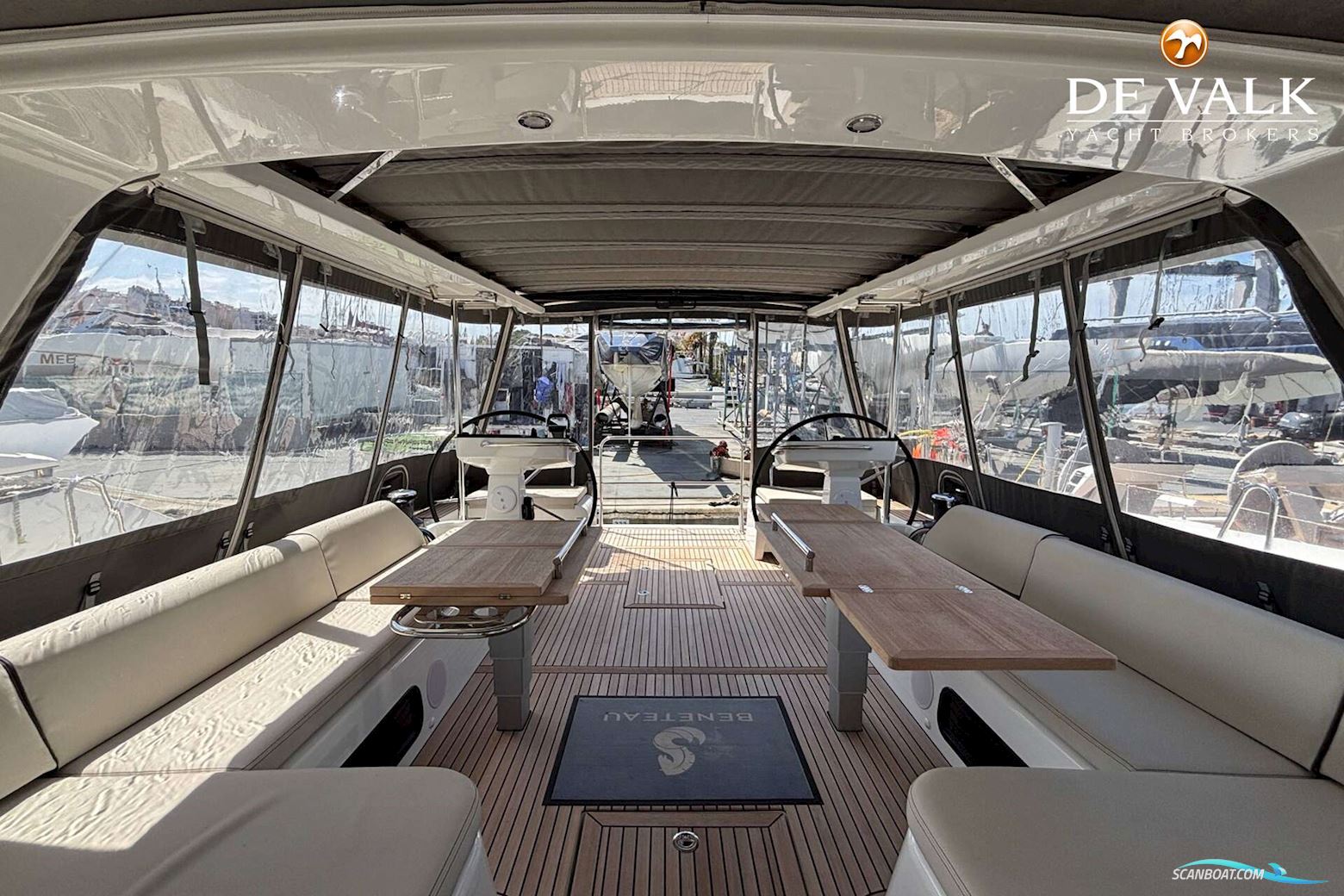Beneteau Oceanis 60