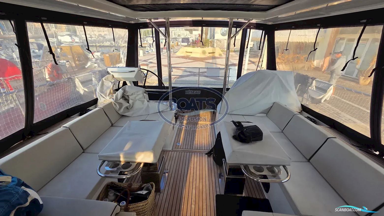 Beneteau Oceanis 62