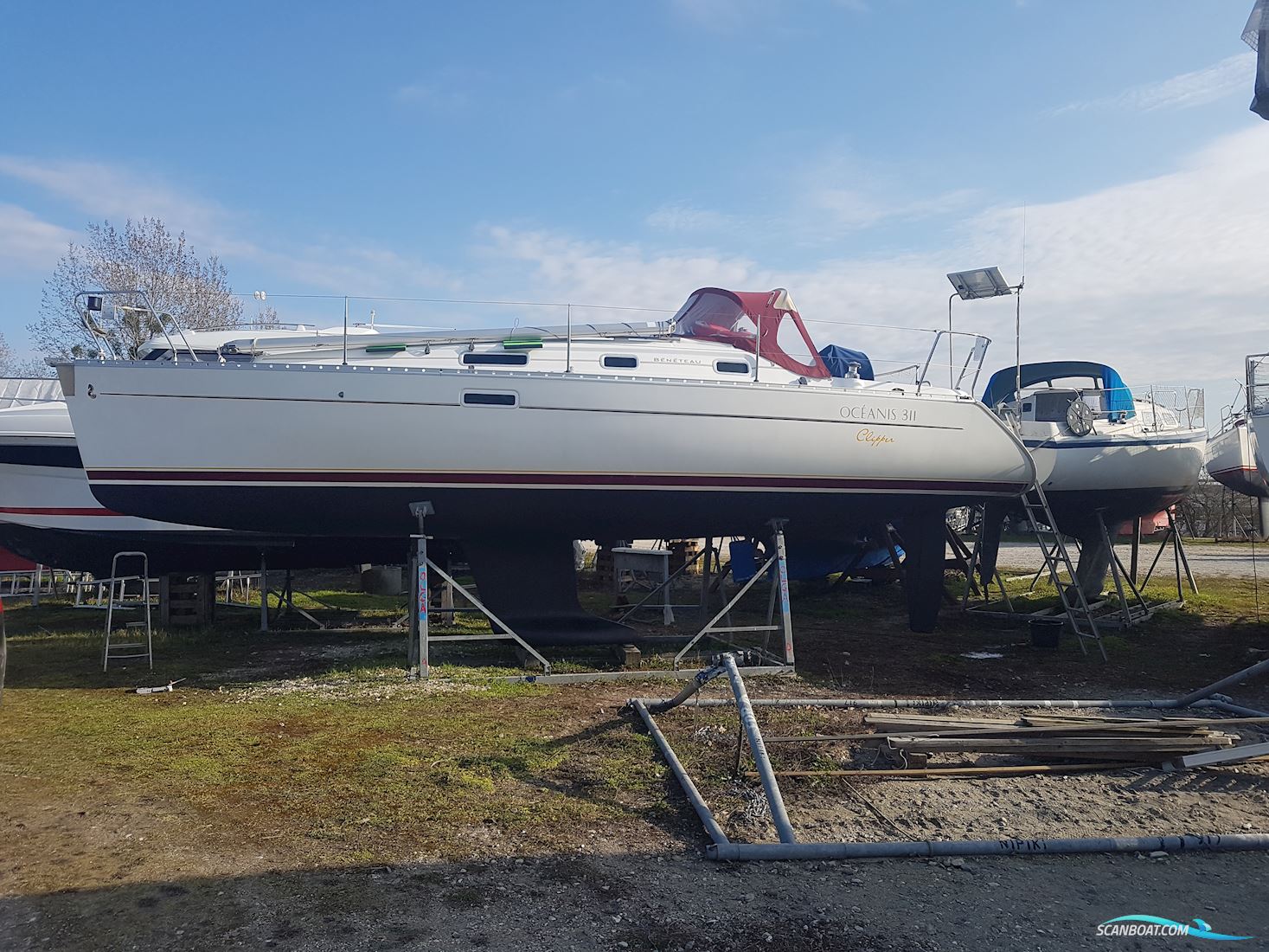 Beneteau Oceanis Clipper 311