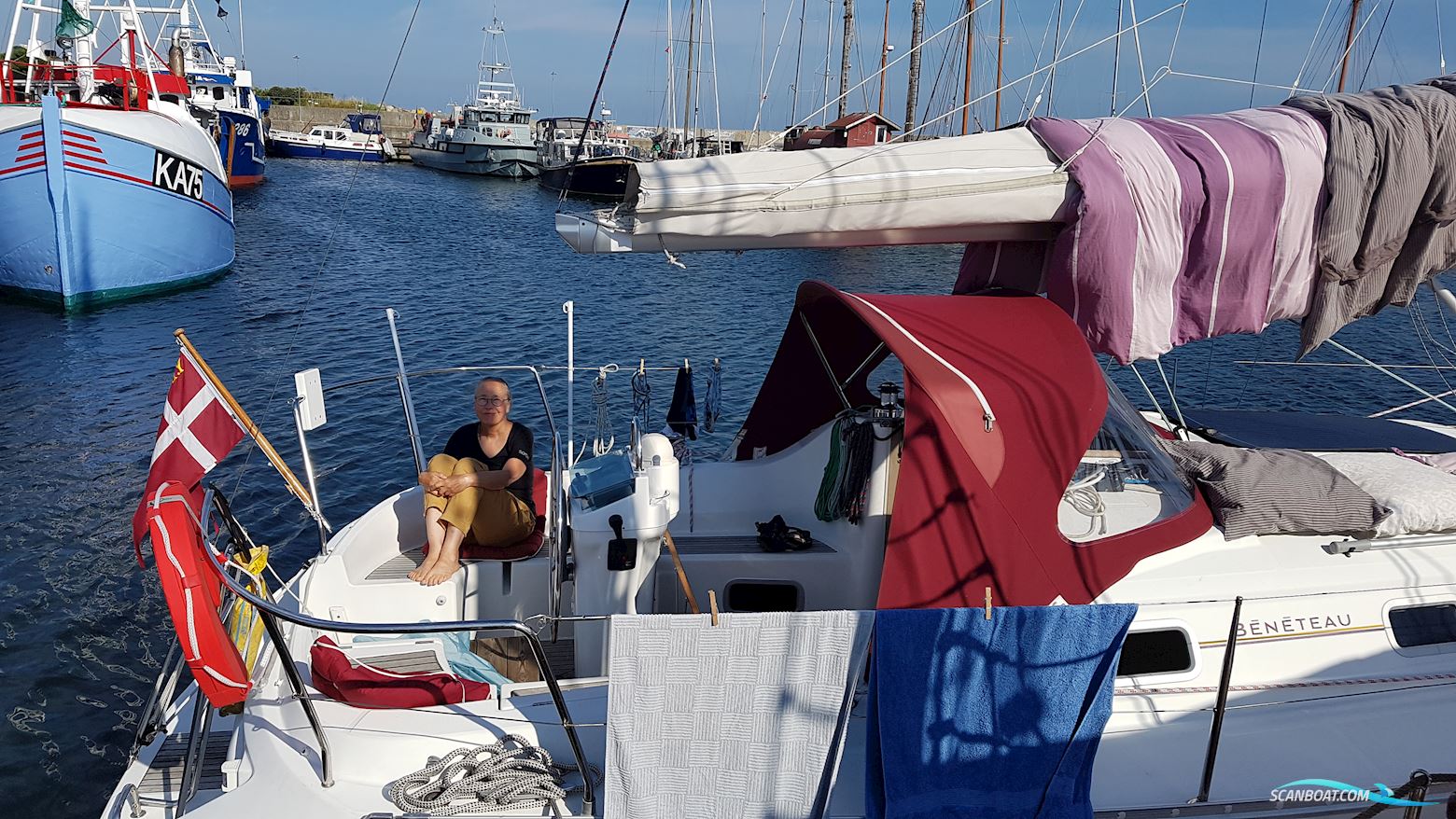 Beneteau Oceanis Clipper 311