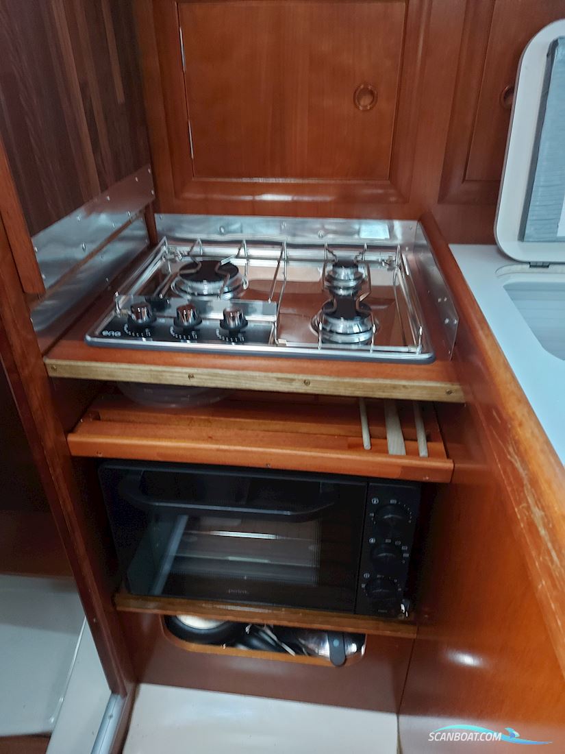 Beneteau Oceanis Clipper 311