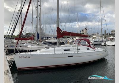 Beneteau Oceanis Clipper 311 Segelbåt 1999, med Volvo Penta motor, Holland