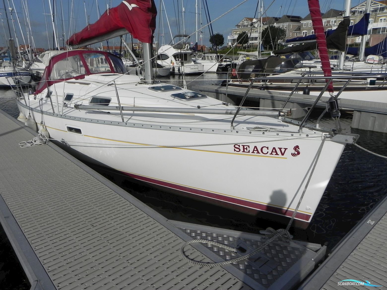 Beneteau Oceanis Clipper 311