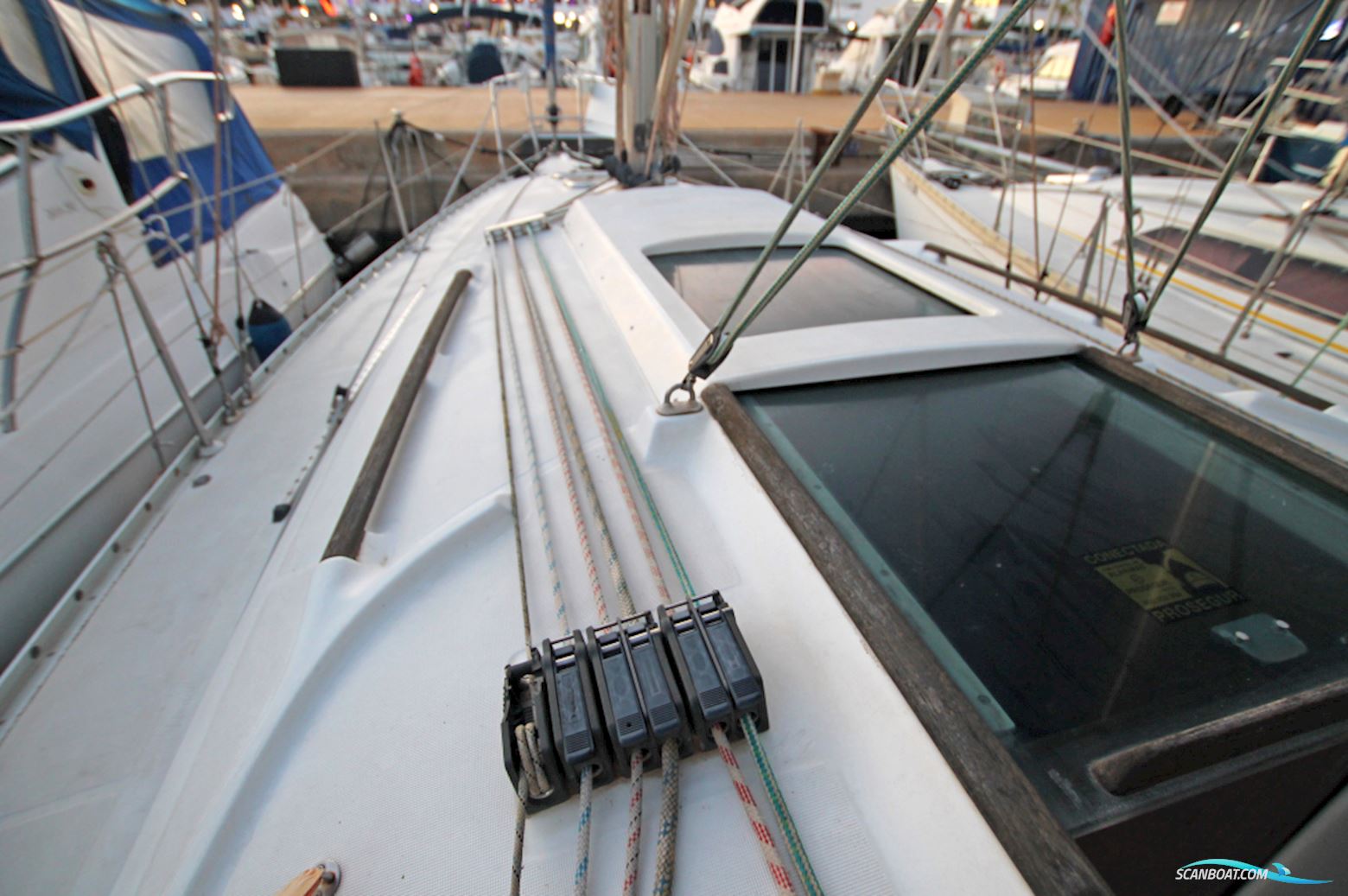 Beneteau Oceanis Clipper 311