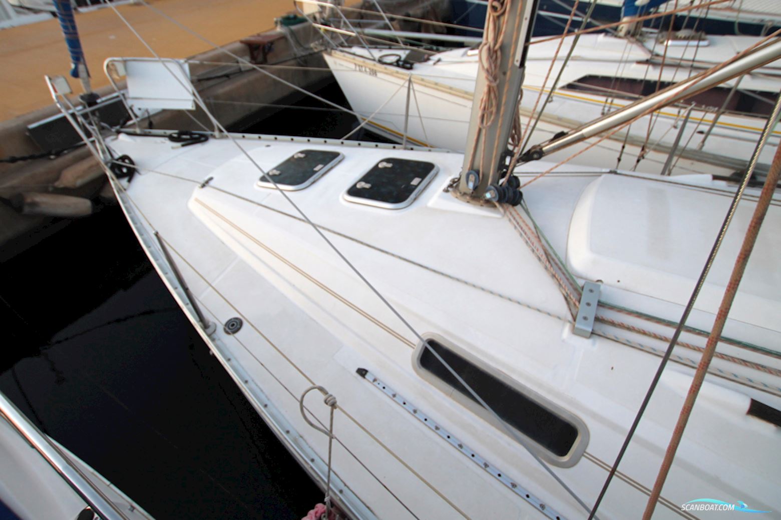 Beneteau Oceanis Clipper 311