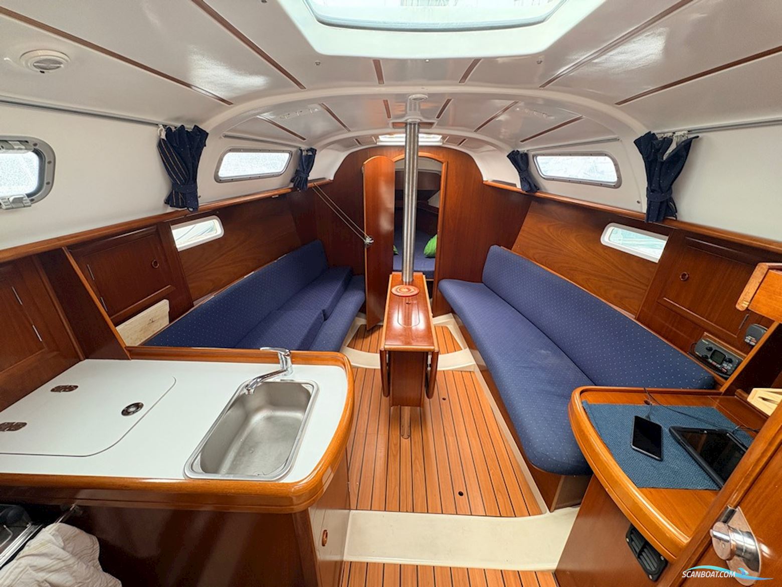 Beneteau Oceanis Clipper 311