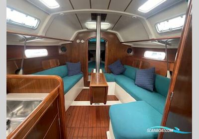 Beneteau Oceanis Clipper 321 Segelbåt 1999, med Volvo Penta 2020 motor, England