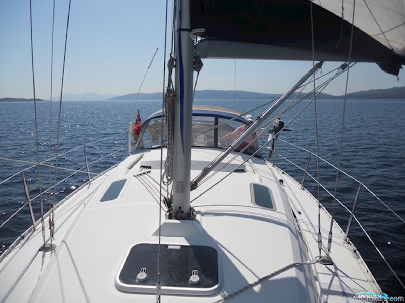 Beneteau Oceanis Clipper 321
