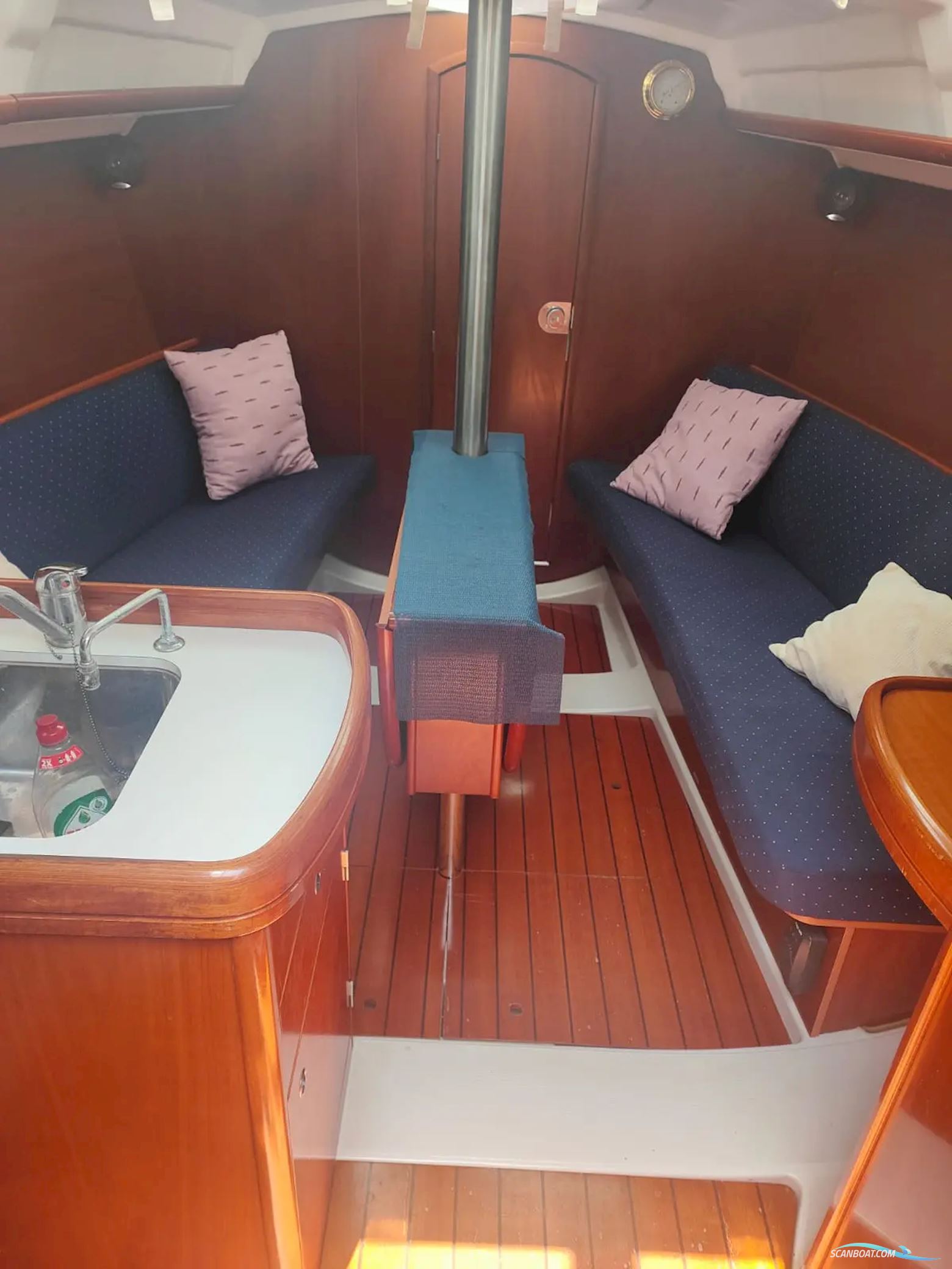 Beneteau Oceanis Clipper 323