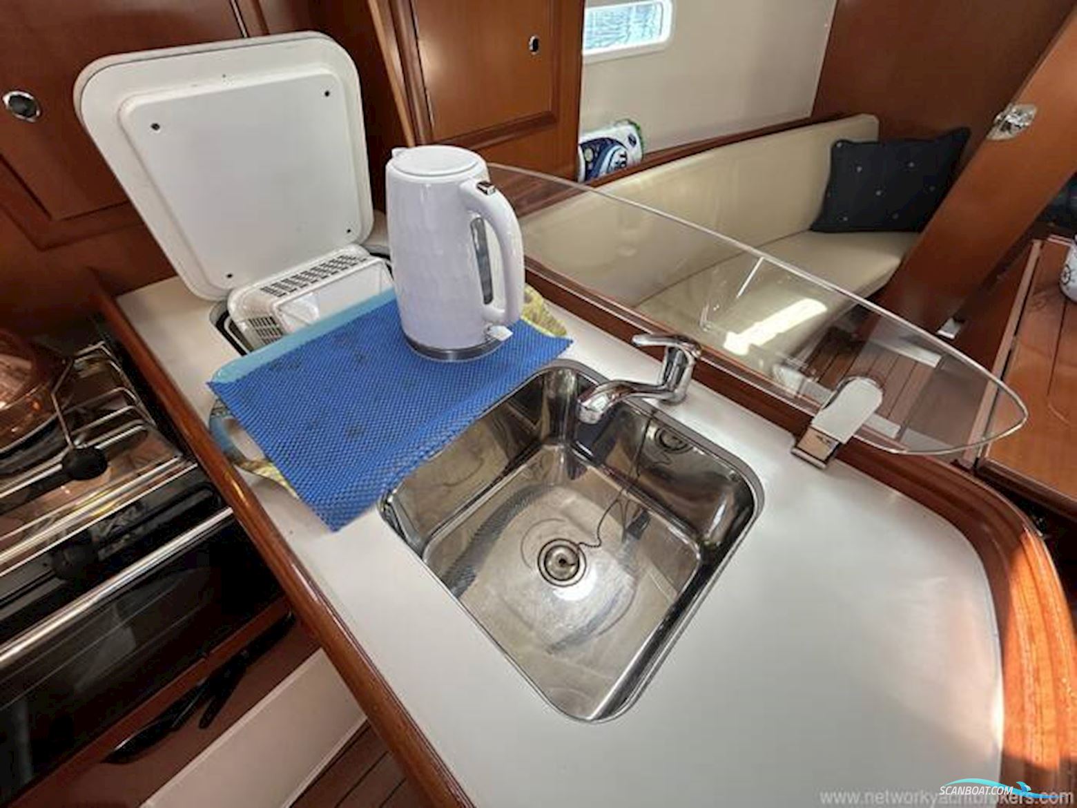 Beneteau Oceanis Clipper 323