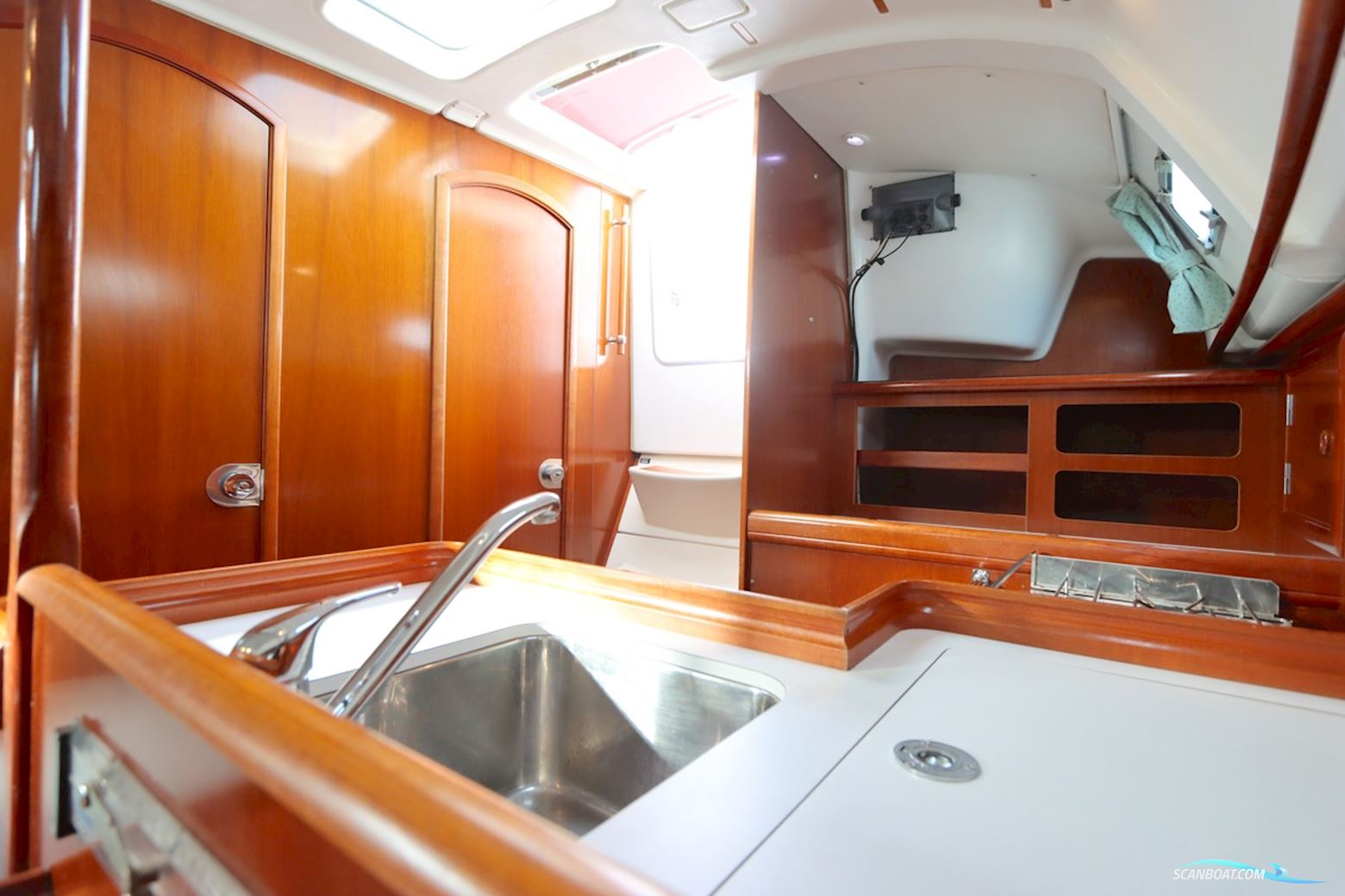 Beneteau Oceanis Clipper 331 Lifting Keel