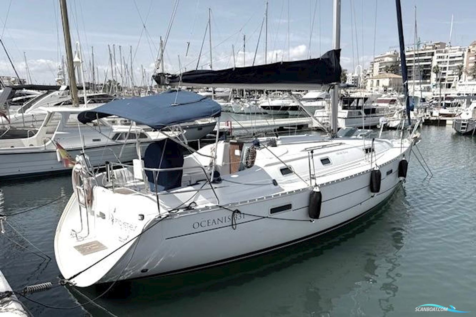 Beneteau Oceanis Clipper 331