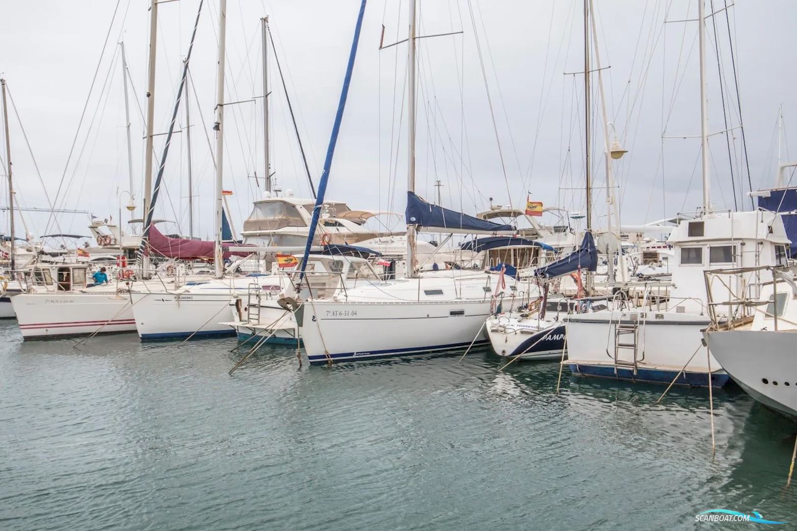Beneteau Oceanis Clipper 331