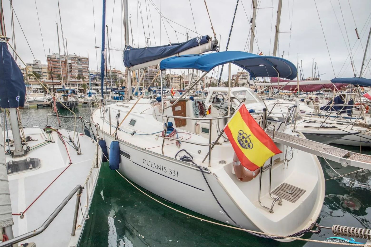Beneteau Oceanis Clipper 331