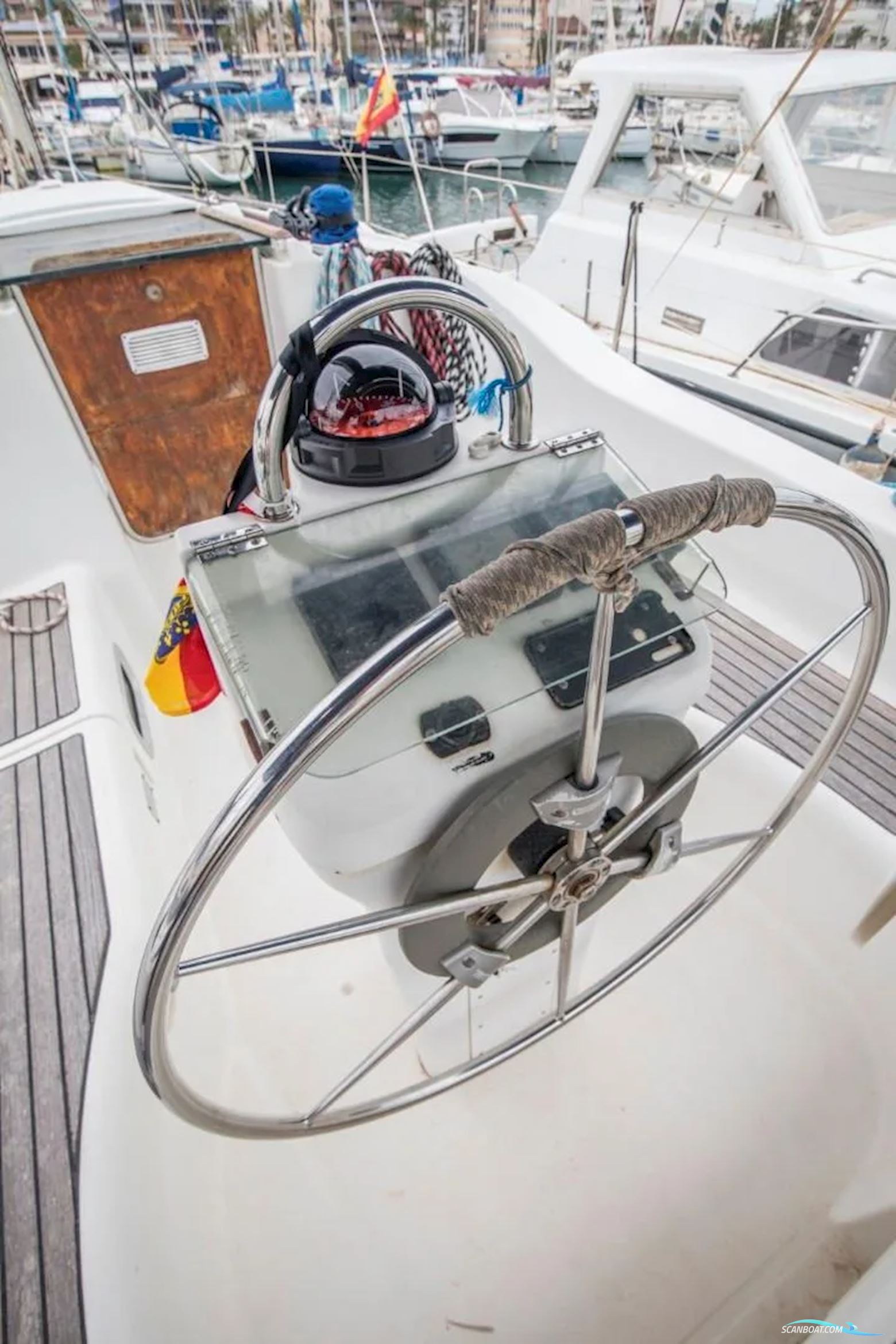 Beneteau Oceanis Clipper 331