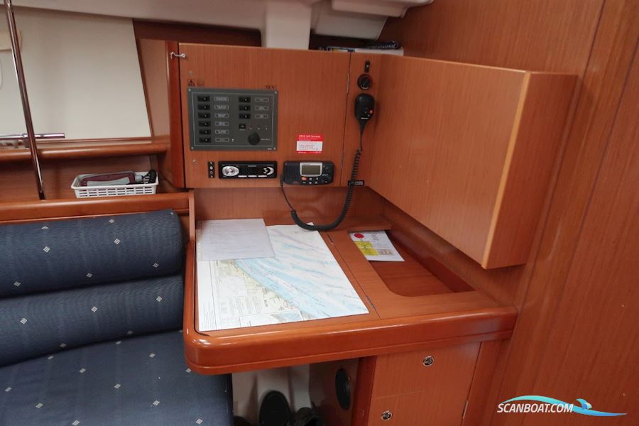 Beneteau Oceanis Clipper 343