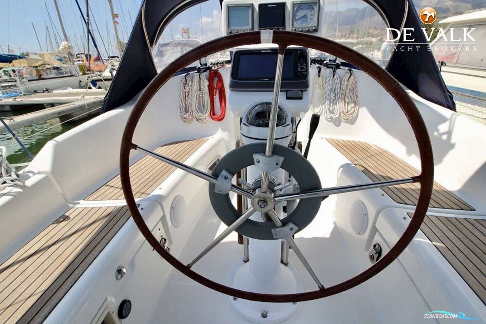 Beneteau Oceanis Clipper 343